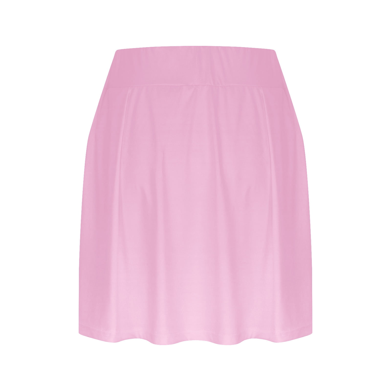 Jupe-short (skort) De Tennis Tail - Noir/check/rose Vif, Taille M, Excellent état - Parfait Pour Le Golf Ou Le Tennis