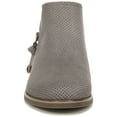 thumbnail image 4 of Dr. Scholl's Women's Astir Zipper Ankle Booties, Wide Width Available, 4 of 7
