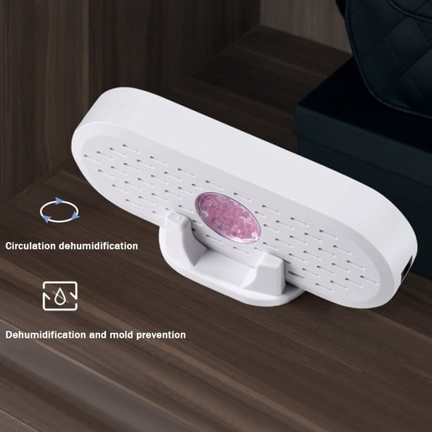 Mini secador de aire portátil del ciclo del deshumidificador del aire reutilizable para el lavadero del dormitorio