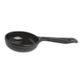 thumbnail image 7 of Carlisle FoodService Products 493003 Solid Short Handle Portion Control Spoon, 6 oz, Black, 7 of 7