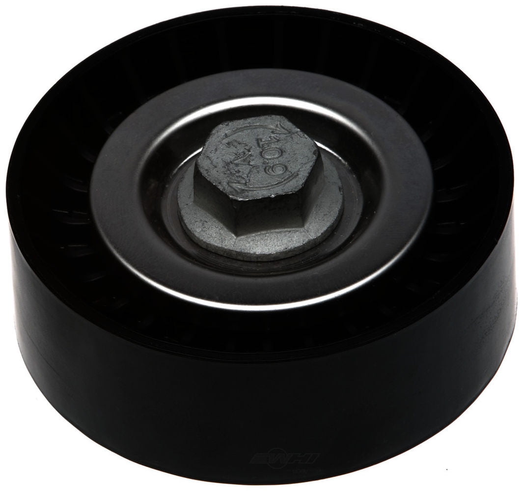 ACDelco Professional 36323 Idler Pulley with Bolt and Dust Shield