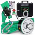 thumbnail image 1 of Kit de pesca Magnet Platinum Online Products de 2000 libras con estuche, 1 of 7