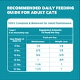 thumbnail image 5 of IAMS ProActive Health Adult Indoor Weight Control & Hairball Care Dry Cat Food with Chicken & Turkey Cat Kibble 16 lbs., 5 of 9