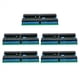 thumbnail image 1 of 5X R421C32 DC12V 32 Canales Modbus RTU RS485 Módulo de Relé de Bus Placa de Puerto Serie UART para PLC LED Cerradura de Puerta de Automatización del Hogar, 1 of 8