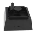 thumbnail image 4 of Cenicero sin humo ABS multifuncional electrónico USB recargable cenicero para el hogar y la oficina negro, 4 of 14
