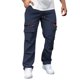 thumbnail image 1 of Ceisia Men's Relaxed Straight Cotton Gift Cargo Multi-pocket Pants Soft Abrasion-resistant 3D Pockets Multi-Color, 1 of 5