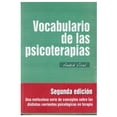 thumbnail image 1 of Vocabulario de las psicoterapias Gedisa 9788474322286, 1 of 2