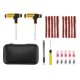 thumbnail image 1 of Kit de Reparación de Neumáticos de 25 Piezas para Jeep, Auto, RV, SUV, UTV, Camión, Motocicleta, Tractor, 1 of 7