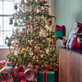 thumbnail image 5 of RAZ Imports Silver Tinsel Icicle Strands Vintage Christmas Decoration - 18.5"H X 40"L - 1,000 Pieces - 1 Box, 5 of 6