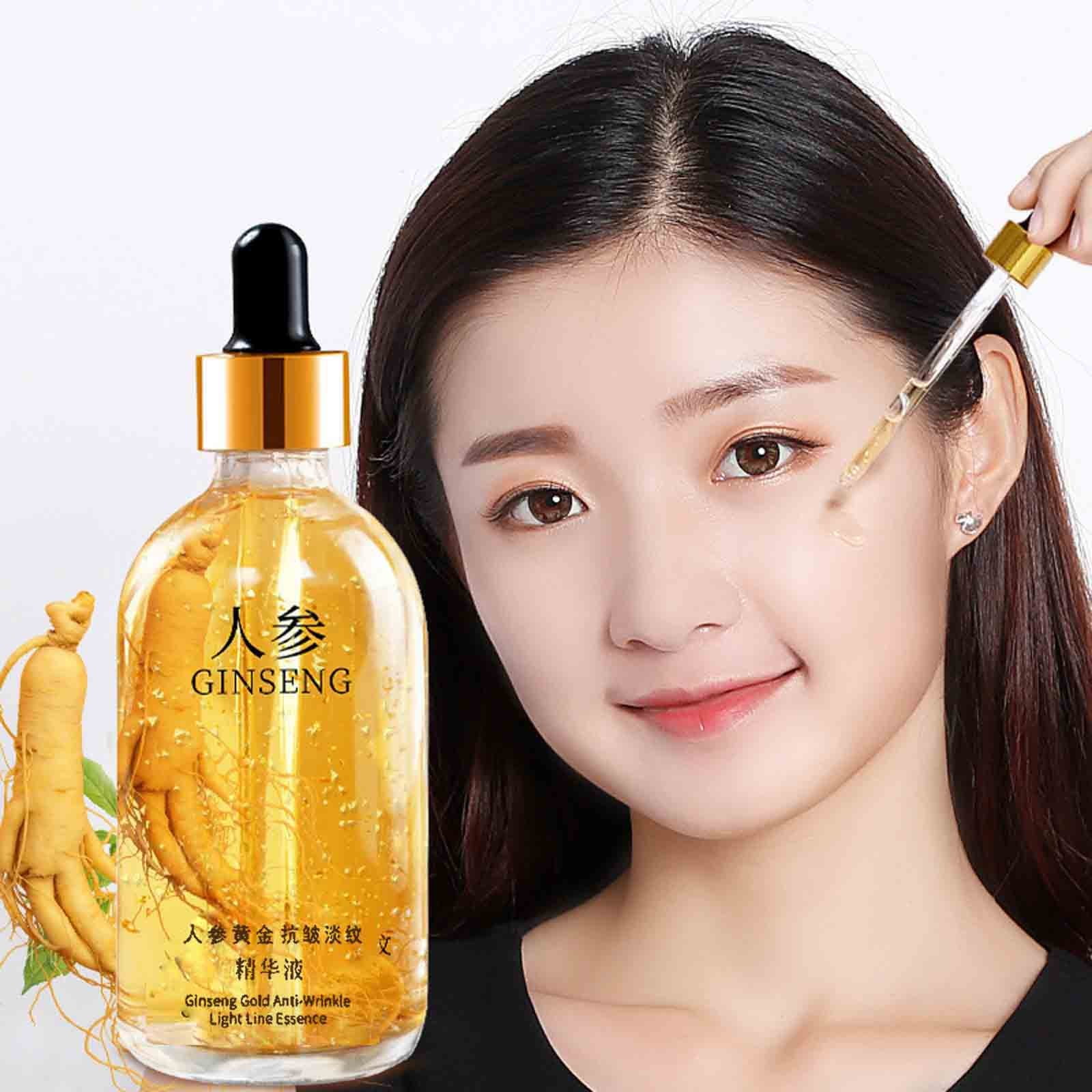 Ginseng Polypeptide Anti-Ageing Essence - 2023 New Ginseng