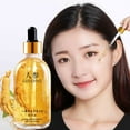 YiFudd 2023 Ginseng Polypeptide AntiAgeing Essence, Ginseng Serum