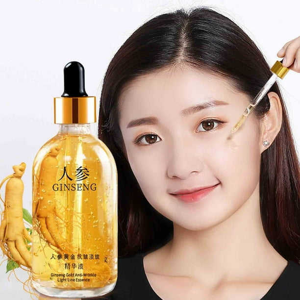 Penkiiy Ginseng Polypeptide Anti-Ageing Essence, Ginseng Extract