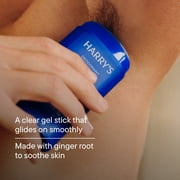 Harrys Aluminum-Free Deodorant for Men, Odor Control, Stone, 2.5 oz