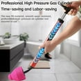 thumbnail image 5 of High-Pressure Toilet Plunger, 2025 High Pressure Toilet Unblock a Shot, Heavy-Duty Clog Remover, Powerful Air Drain Blaster for Clogged Toilets, Sinks, Bathtubs Unclogging Tool (1 Pcs), 5 of 7