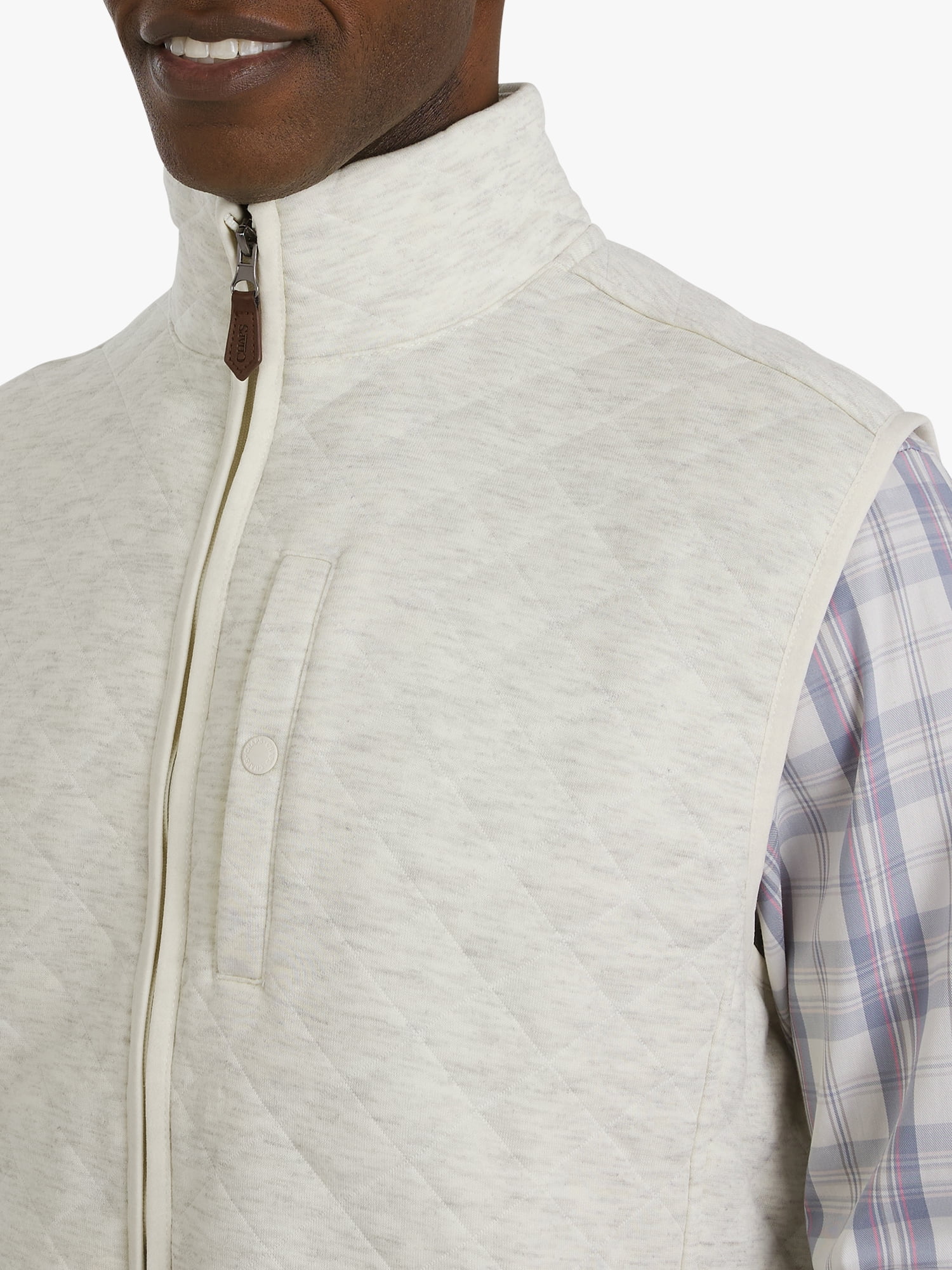 Chaps Men's & Big Men's Freeport Quilted Vest, Sizes S-3XL