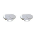thumbnail image 3 of VONKY Convenient And Efficient Egg Steamers For Quick And Delicious Meals White white 2Set, 3 of 6