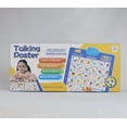 thumbnail image 2 of 2026 Interactive Talking Poster - Bilingual English & Spanish ABC Wall Chart for Toddlers, Kids Educational Learning Toy with Sound & Songs,red, 2 of 4