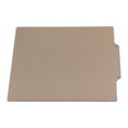 thumbnail image 4 of Plataforma De Acero Flexible, Placa De Construcción De Impresión, Impresora 3D Placa De Construcción Flexible Cama Calefactora PEO PEI De Doble Cara Con Placa Magnética Flexible Para Bambu Lab X1 P1P, 4 of 8