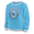 thumbnail image 2 of Women's WEAR by Erin Andrews Carolina Blue North Carolina Tar Heels Seal Sweatshirt, 2 of 5