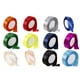 thumbnail image 1 of Yuarrent Rollo de cintas para manualidades Cintas de seda para coser y envolver regalos Juego de cintas para envolver regalos Kits de decoración para fiestas, 1 of 6