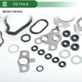 thumbnail image 5 of Unique Bargains Cylinder Head Gasket Kit No.04111B1010 for Toyota Engine 1KR 1 Set, 5 of 6