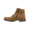 thumbnail image 4 of Bota Casual De Piel Para Caballero TRIPLES  Mercer 33904 Camel, 4 of 8