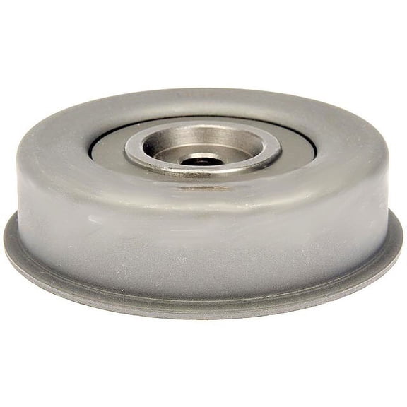 Drive Belt Tensioner Pulley - Compatible with 1997 - 2004 Mitsubishi Montero Sport 1998 1999 2000 2001 2002 2003