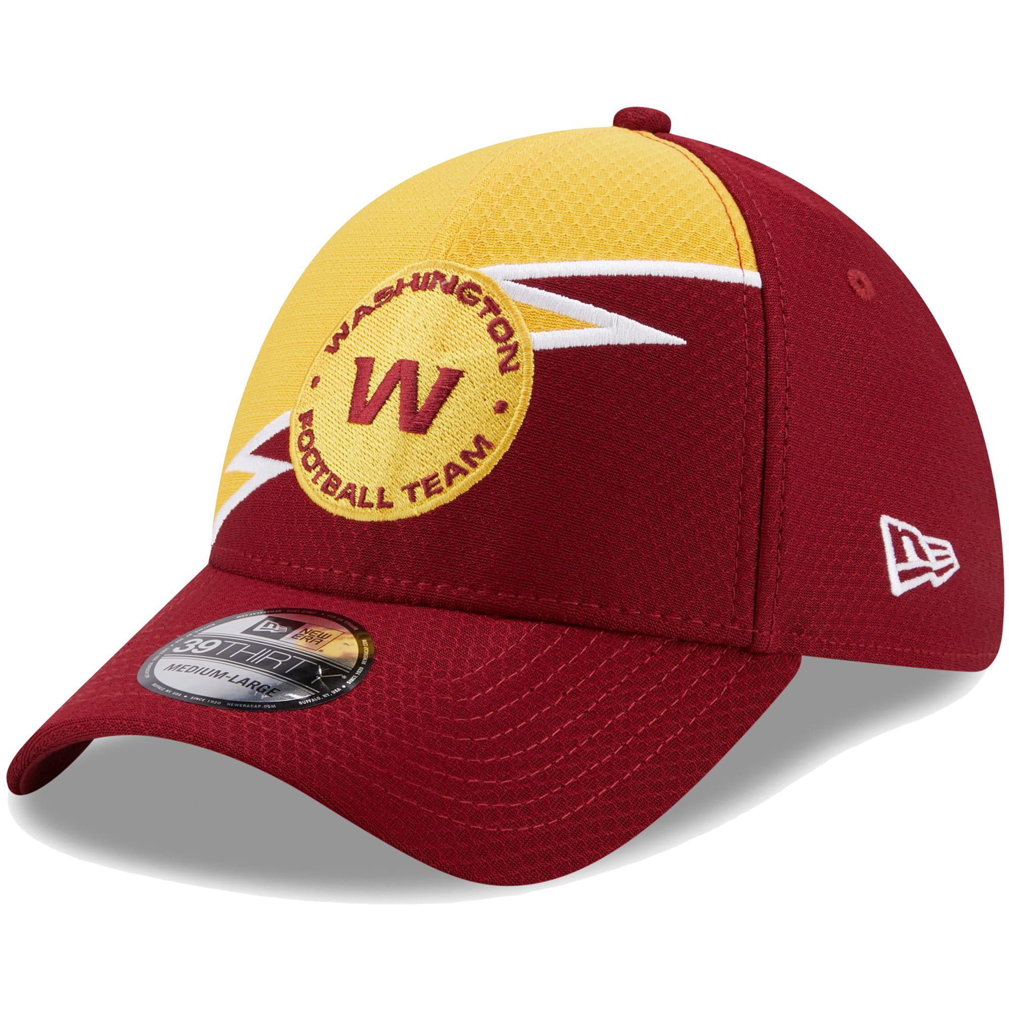 Washington Football Team Hat : Washington Football Team New Era