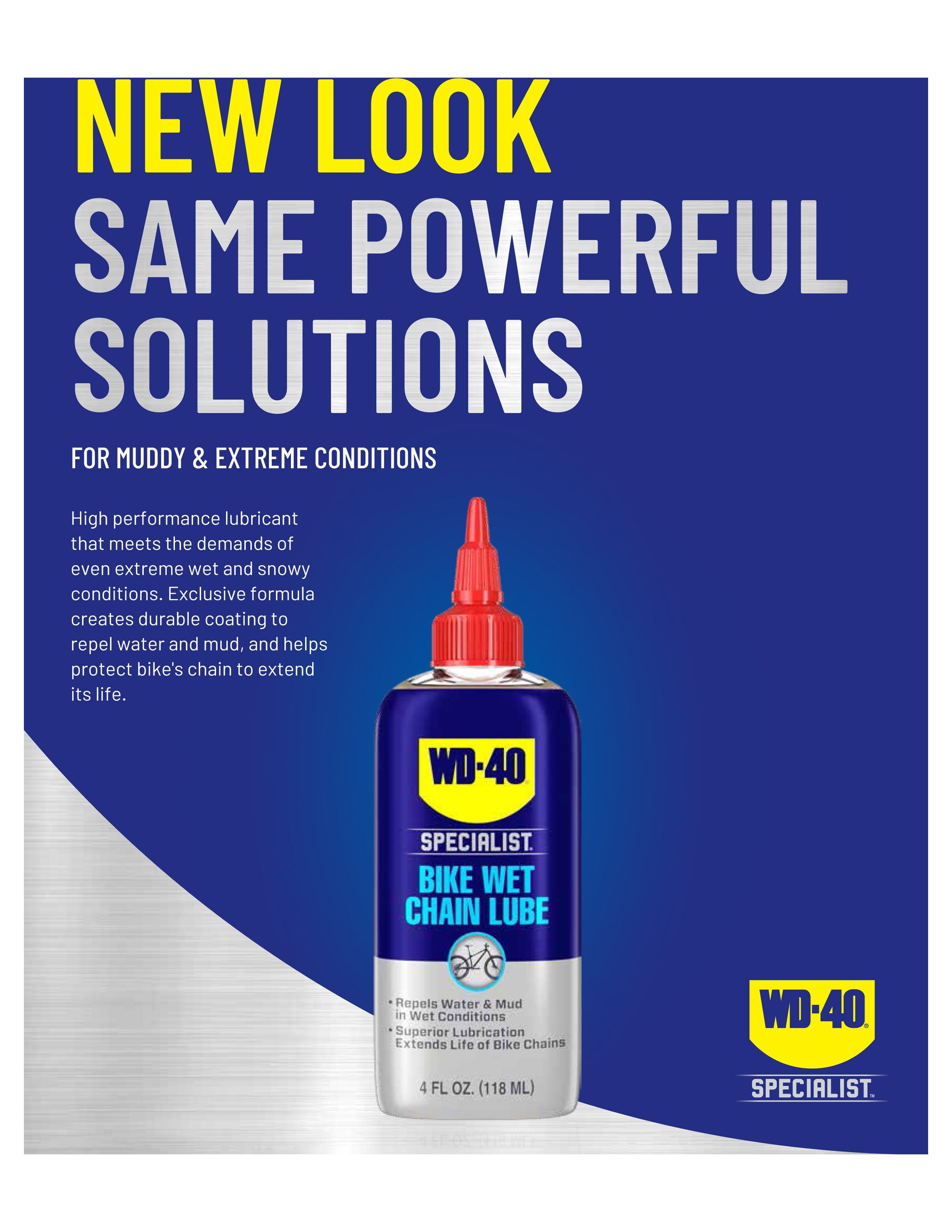 Product review: Specialist WD-40 Chain Wax