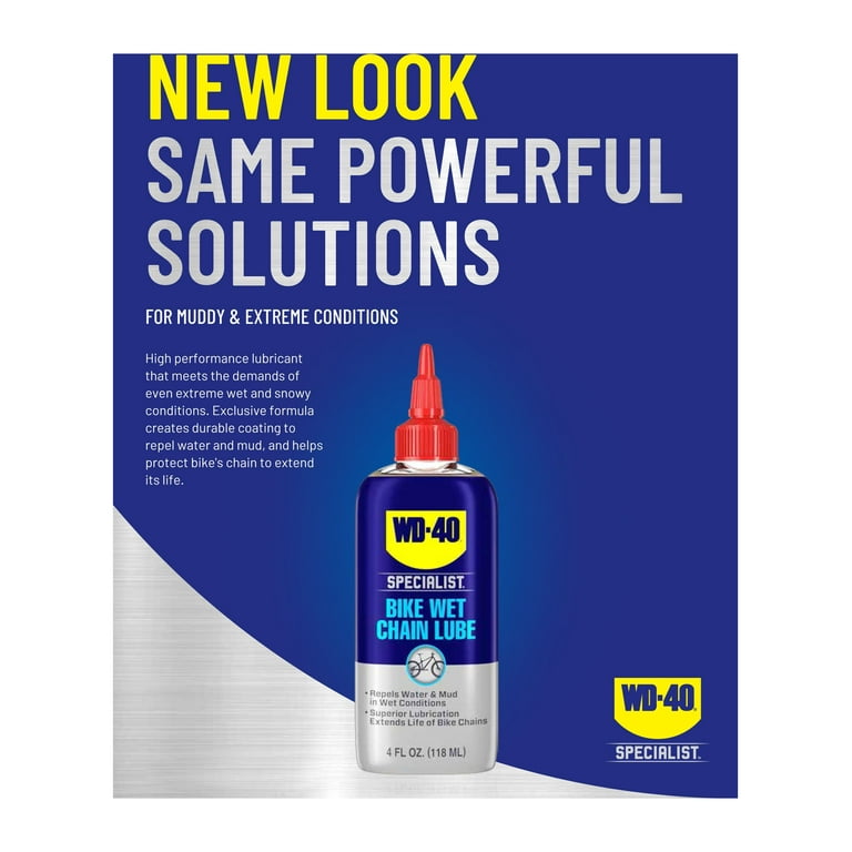 WD-40 Specialist Bike Degreaser , 10 OZ