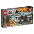 thumbnail image 3 of LEGO Jurassic World Stygimoloch Breakout 75927 Dinosaur Building Toy, 3 of 6
