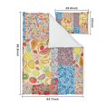 thumbnail image 5 of Pioneer Flower Duvet Cover and Pillowcase Set for Single Bedding, Bedroom Accessories for Kids Teens, 5 of 5