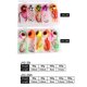 thumbnail image 1 of Pesca Luminous Bream Baits Slider Snapper Sea Jigging Skirt Lure (A 100g) 5pcs Sywqhk Para Estrenar, 1 of 8