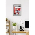 thumbnail image 2 of DC X Sonic The Hedgehog - Knuckles Last Of His Kind Wall Poster, 14.725" x 22.375" Framed, 2 of 5