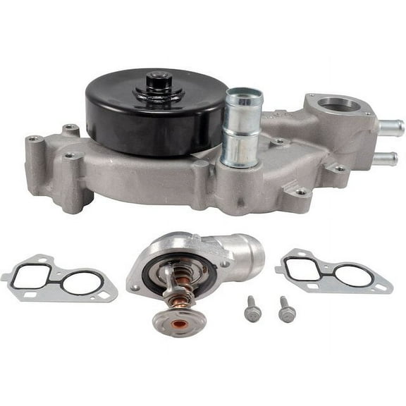 Water Pump - Compatible with 2005 - 2008 Chevy Corvette 2006 2007