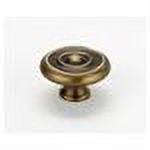 Alno A817-45-AEM Cabinet Knob Antique English Matte