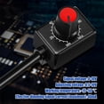 thumbnail image 4 of Control Dimmable Led Drivers With 2 Pack High Quality 0 10V Knob Dimmers, 4 of 9