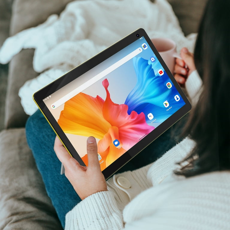 Coopers 10-inch Tablet, Android 12, 32GB+512GB, Quad-Core