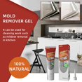 thumbnail image 1 of Household Mildew Removing Gel Mold Magic Remover Home Wall Glass Glue Cleaning Tool 90g, 1 of 5