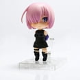 thumbnail image 2 of New Fate/Grand Order Shielder Mash Kyrielight #466 Q Version Character Anime Statue Figure Desktop Ornament Popular Decorations Fan Souvenirs Creative Gift Collection 10cm/3.9in, 2 of 6