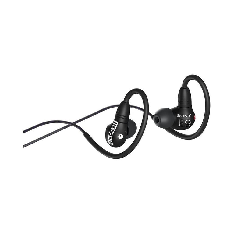 Sony INZONE E9 Wired In-Ear Gaming Monitors with FPS-Tuned and