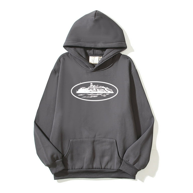 トップス Corteiz Hoodie Corteiz RTW Superior Royale Zip Hoodie - Olive