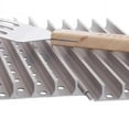 thumbnail image 4 of GrillGrate 5-Panel Replacement Grill Grate Set For Weber Genesis Gas Grills With Grate Tool, 4 of 5