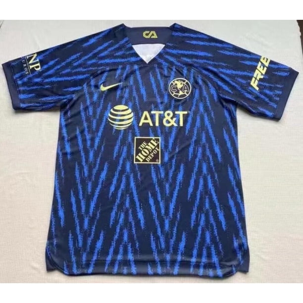 2022-2023 Club America Local Camiseta De Fútbol jerseyS-2XLpangjing