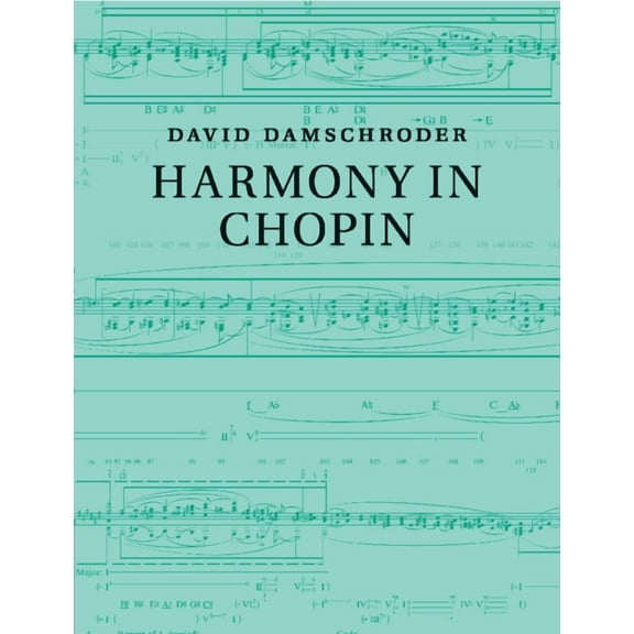 Harmony in Chopin, (Paperback)