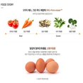 thumbnail image 3 of SKINFOOD Egg White Perfect Pore cleansing Foam, 3 of 3