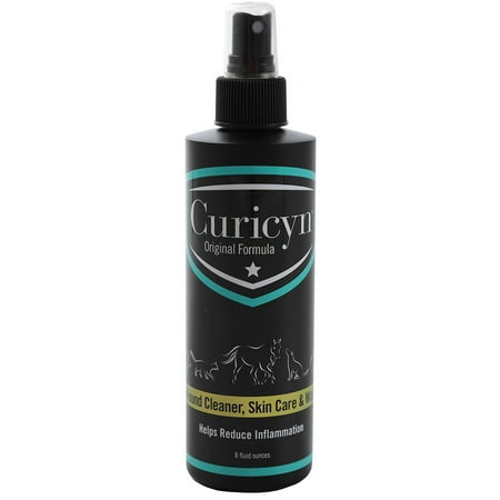 UPC: 0852510007020 | Curicyn Original Wound Treatment Spray