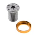 thumbnail image 1 of Accesorios de tornillos de peso de Putter de Golf con buje para deportes de Golf para  Dorado 10g kusrkot  Peso del golf, 1 of 8