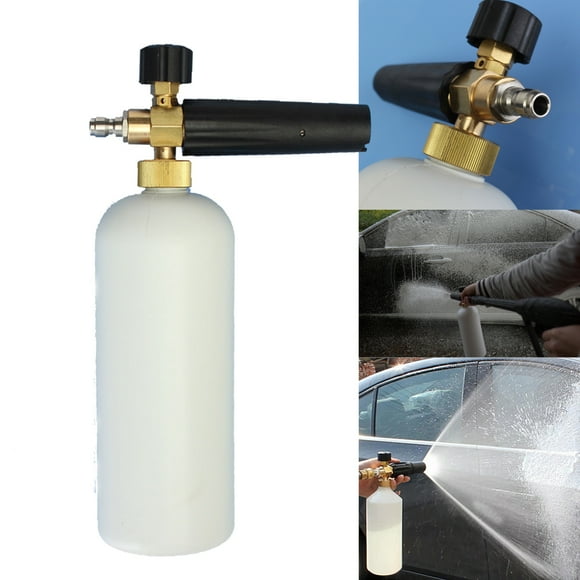 Pressure Washer Soap Dispenser