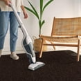 thumbnail image 3 of Beverly Rug Non-Slip Machine Washable 2PC Set Brown Indoor Area Rugs, 3 of 9